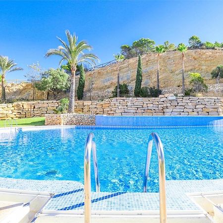 Slyline 40 Lujoso Apartamento De 1 Dormitorio - Muy Soleado Benidorm Bagian luar foto