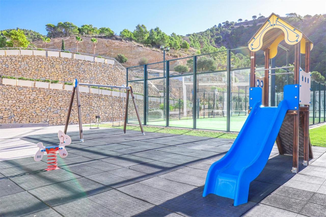 Slyline 40 Lujoso Apartamento De 1 Dormitorio - Muy Soleado Benidorm Bagian luar foto