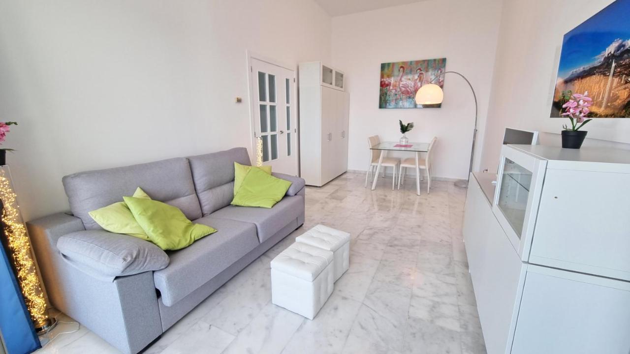 Slyline 40 Lujoso Apartamento De 1 Dormitorio - Muy Soleado Benidorm Bagian luar foto