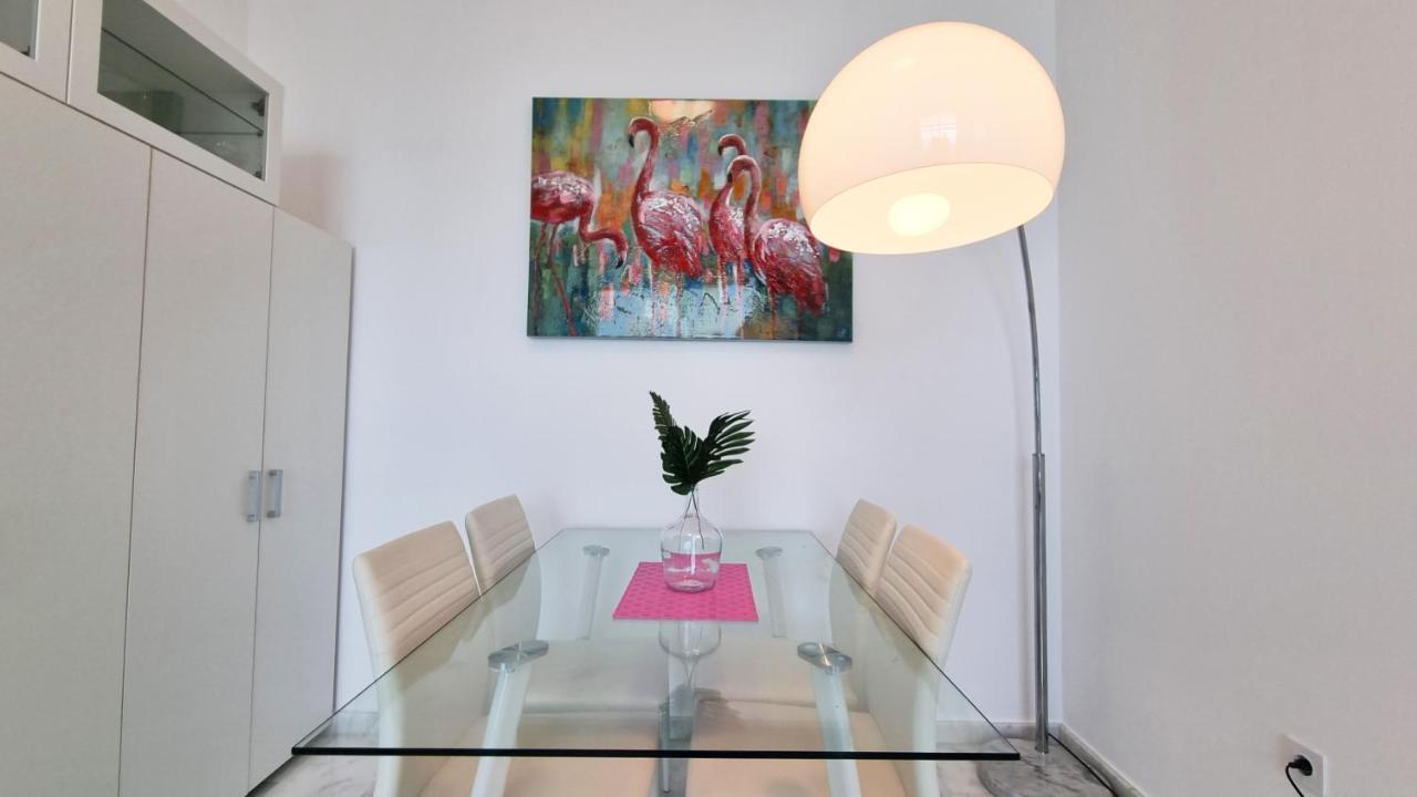 Slyline 40 Lujoso Apartamento De 1 Dormitorio - Muy Soleado Benidorm Bagian luar foto